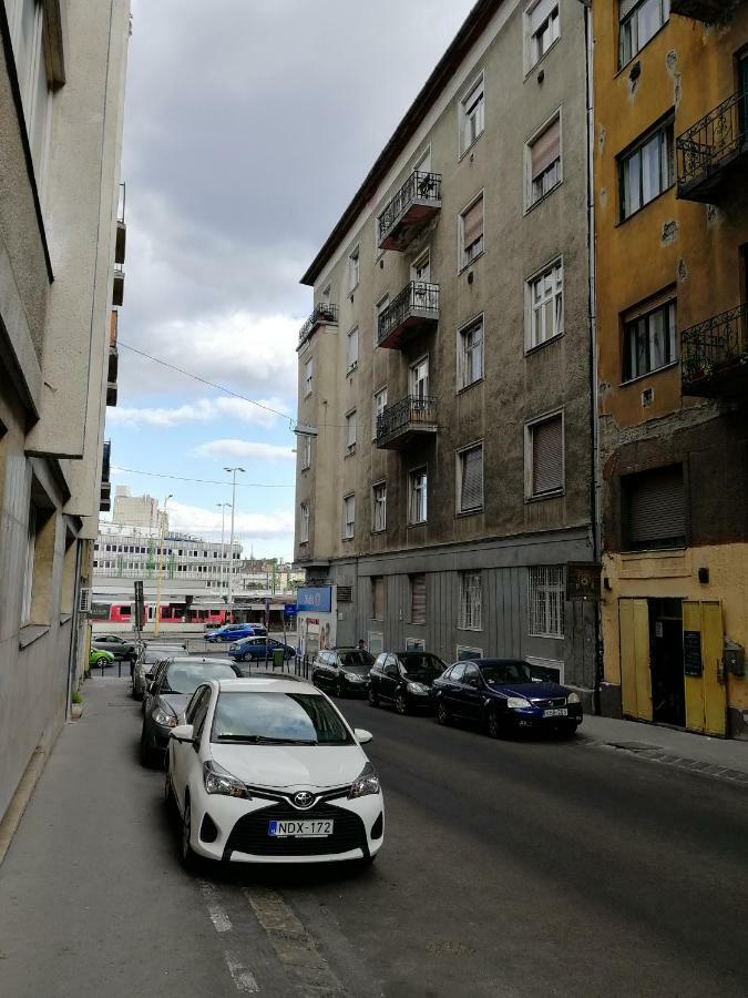 4 Ráth György Utca Appartamento
