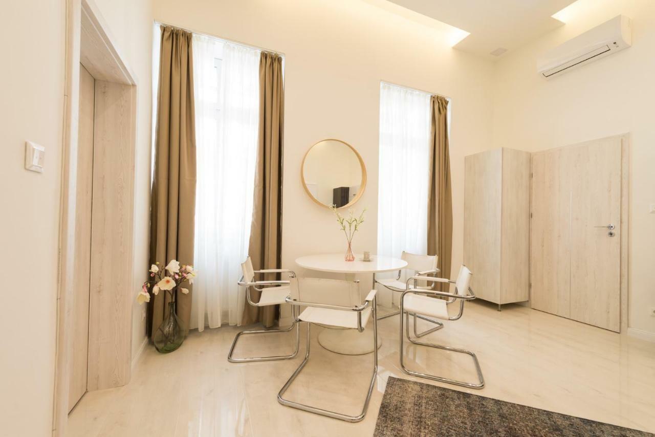 Kertész Design Appartamento Budapest