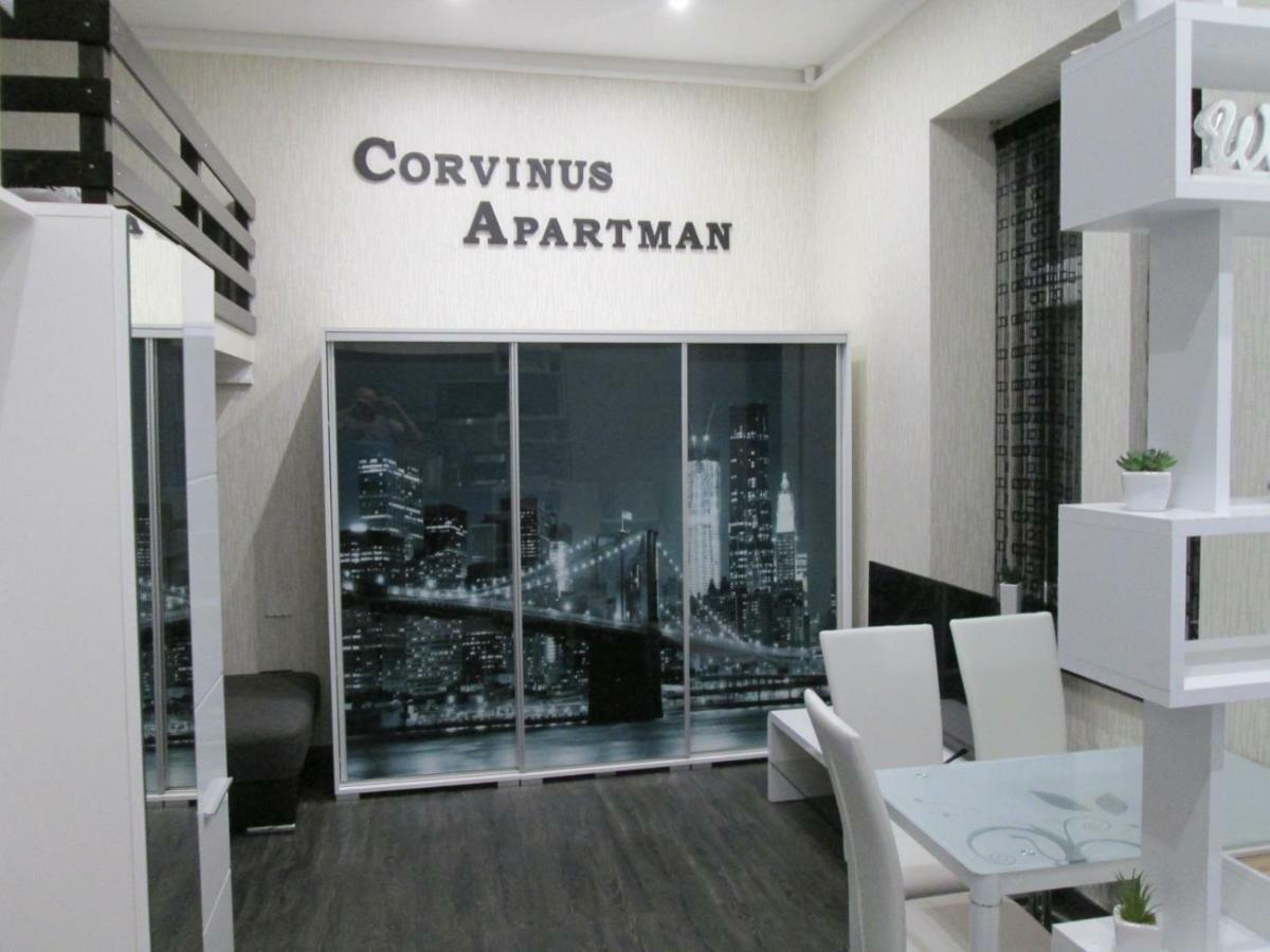 Corvinus Apartamento