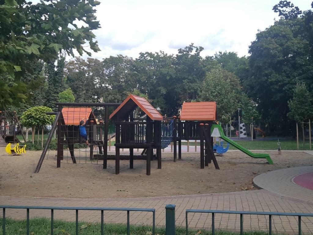 Appartamento Hangulatos Studió Budapest