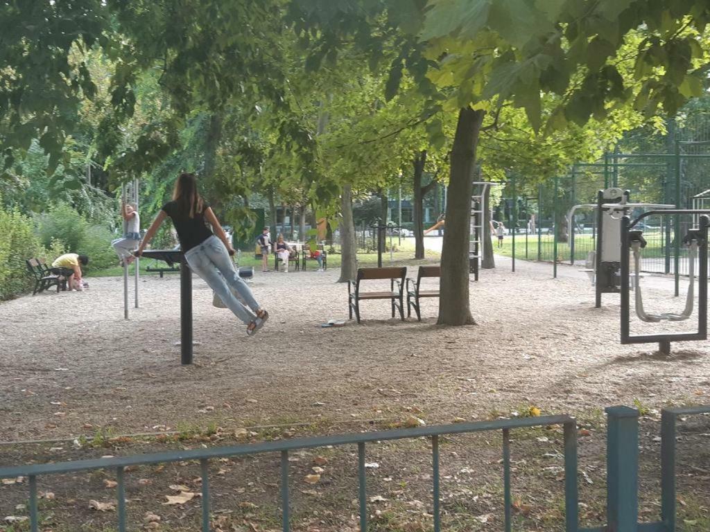 Hangulatos Studió Apartamento Budapest