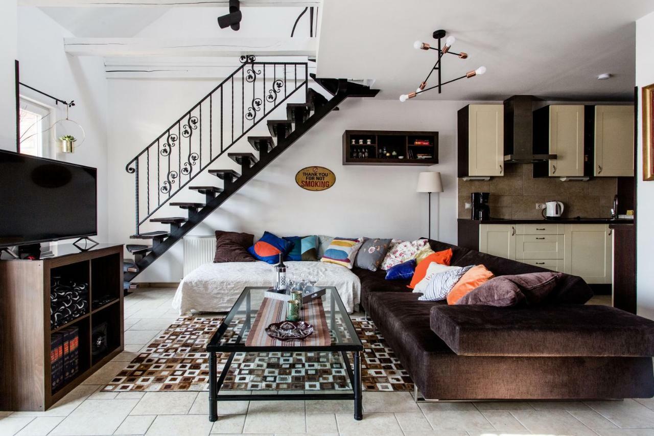 Terrace Sky Lounge Appartement *