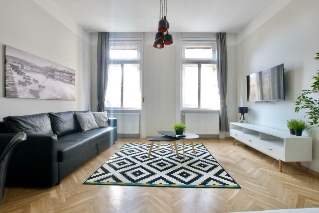 Bqa- Quality Apartments, Best Location Apartamento Budapest