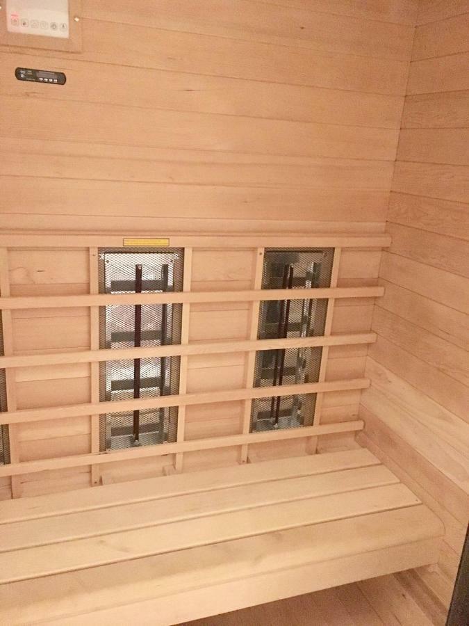 Classic Luxury With Jacuzzi & Sauna Raday Utca *