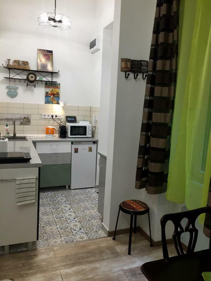 Apartman Buda Boutique Budapest