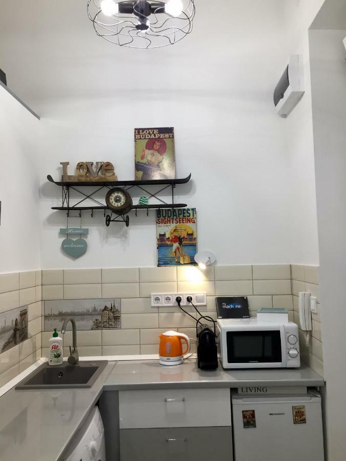 Buda Boutique Apartman *