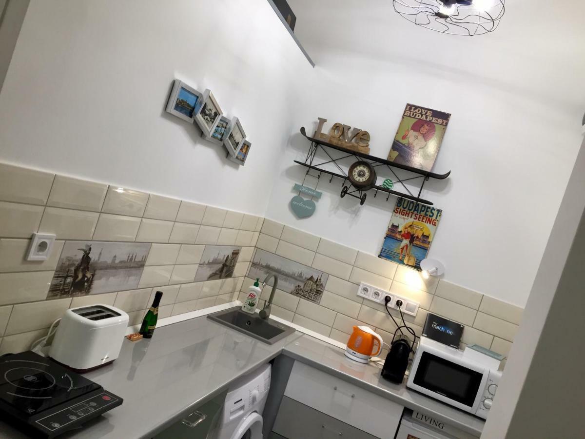 Buda Boutique Apartman
