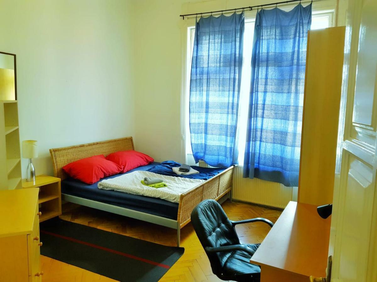 Apartament La Fiesta Budapeszt