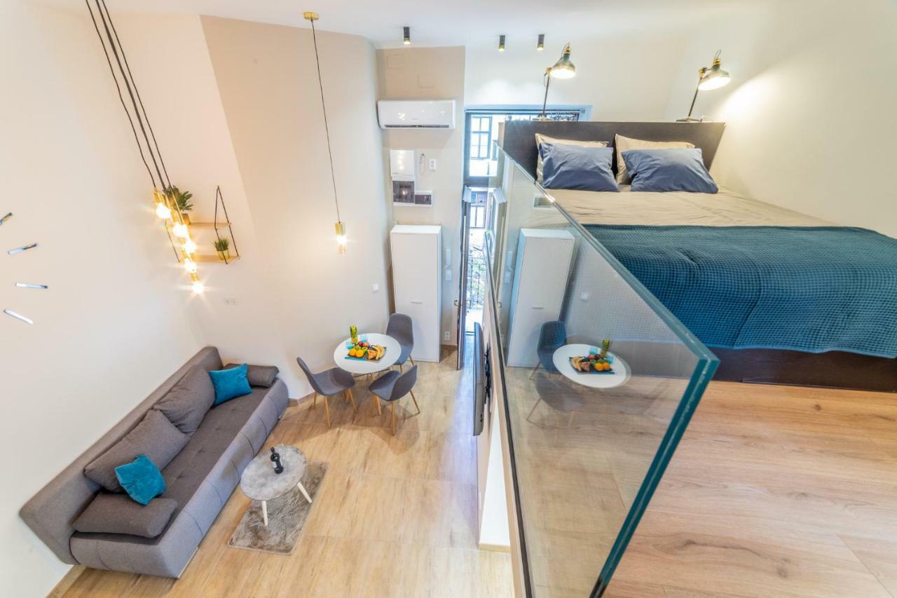 Paulay Boutique Residences Downtown Budapest