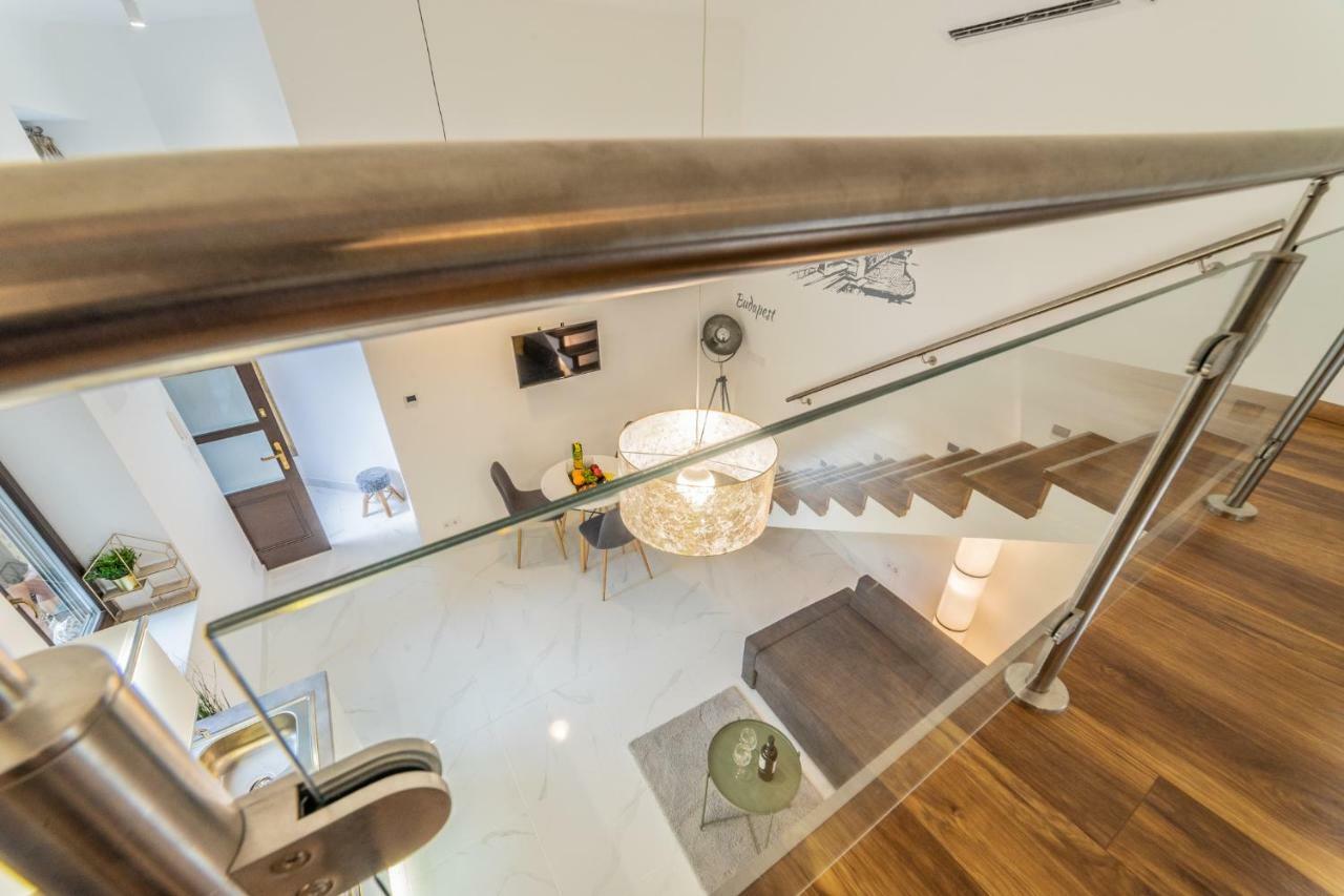 Paulay Boutique Residences Downtown * Budapest