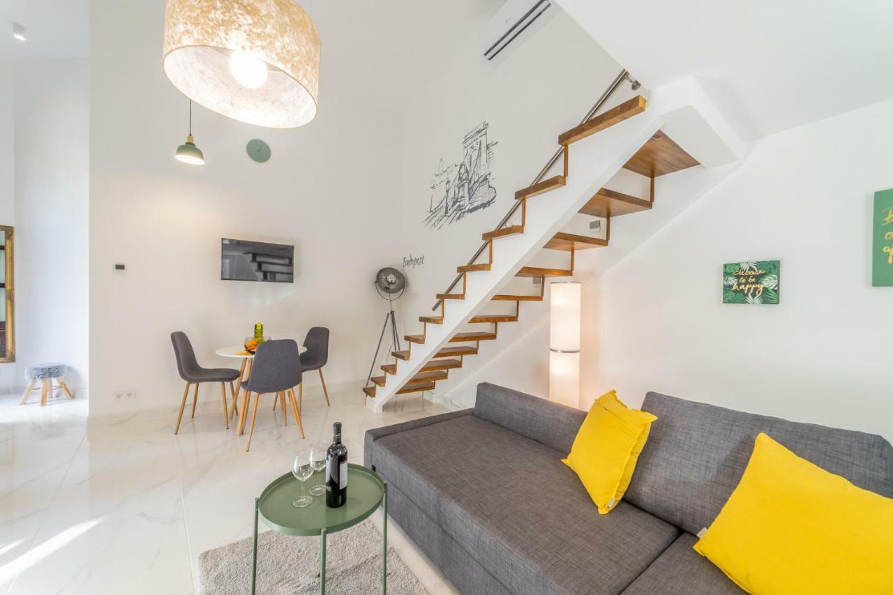Paulay Boutique Residences Downtown Apartamento