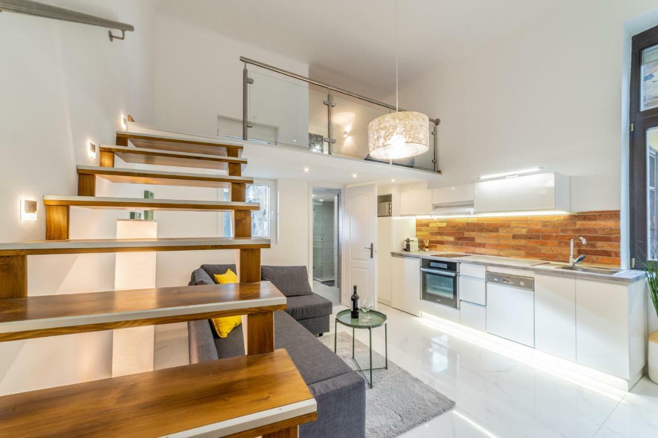 Paulay Boutique Residences Downtown Appartement Budapest