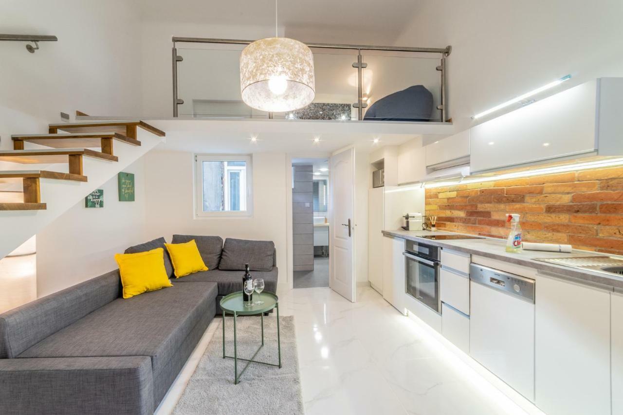 Appartement Paulay Boutique Residences Downtown *