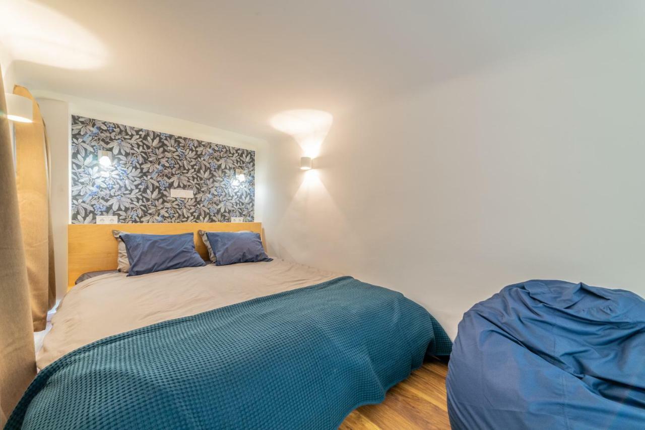 Appartement Paulay Boutique Residences Downtown Budapest