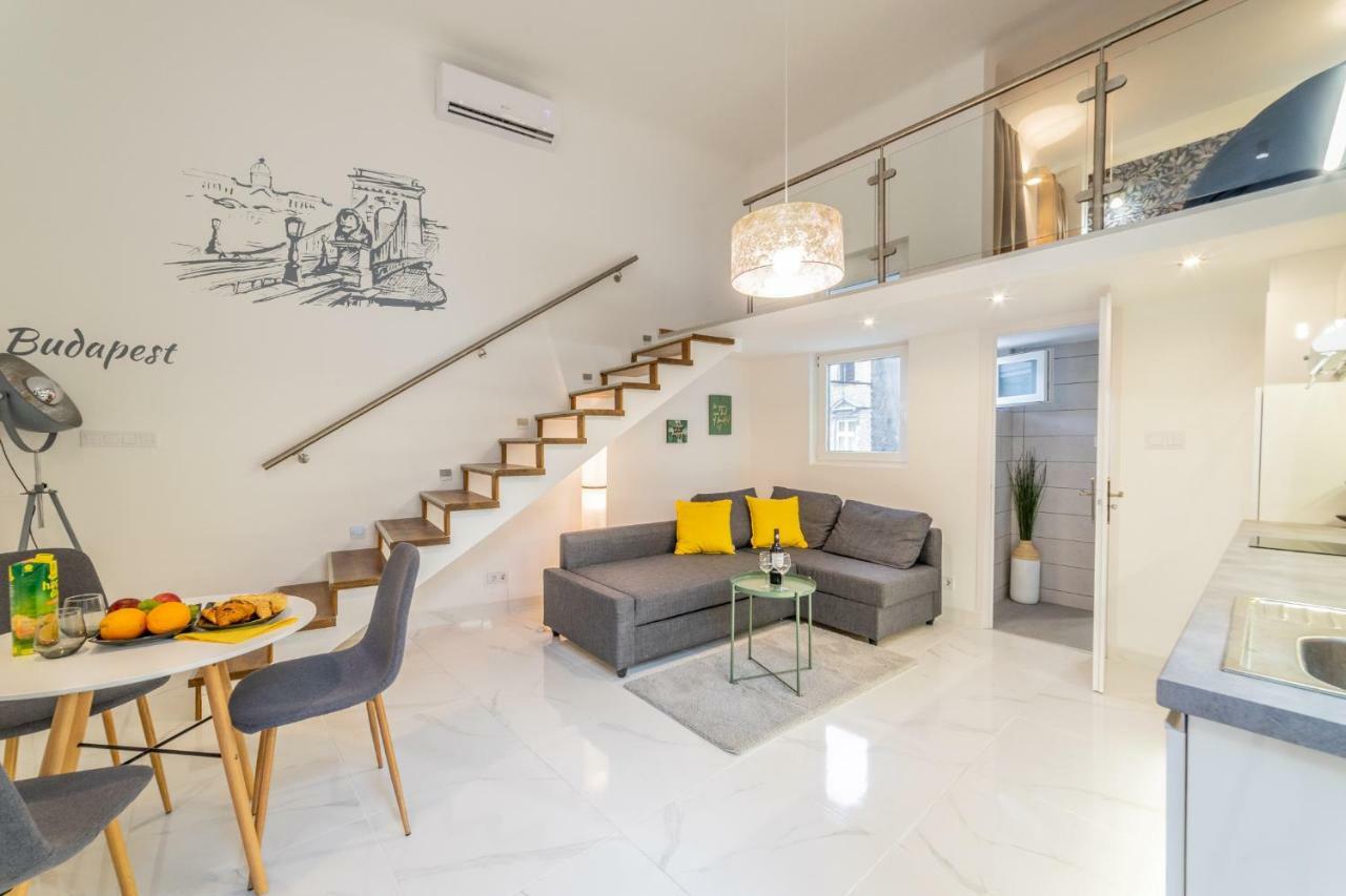 Paulay Boutique Residences Downtown Budapest
