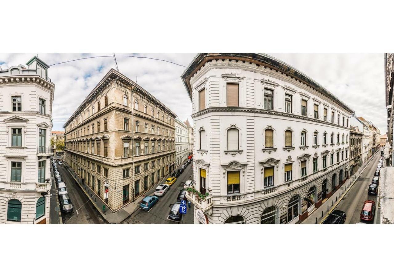 Paulay Boutique Residences Downtown Apartamento Budapest
