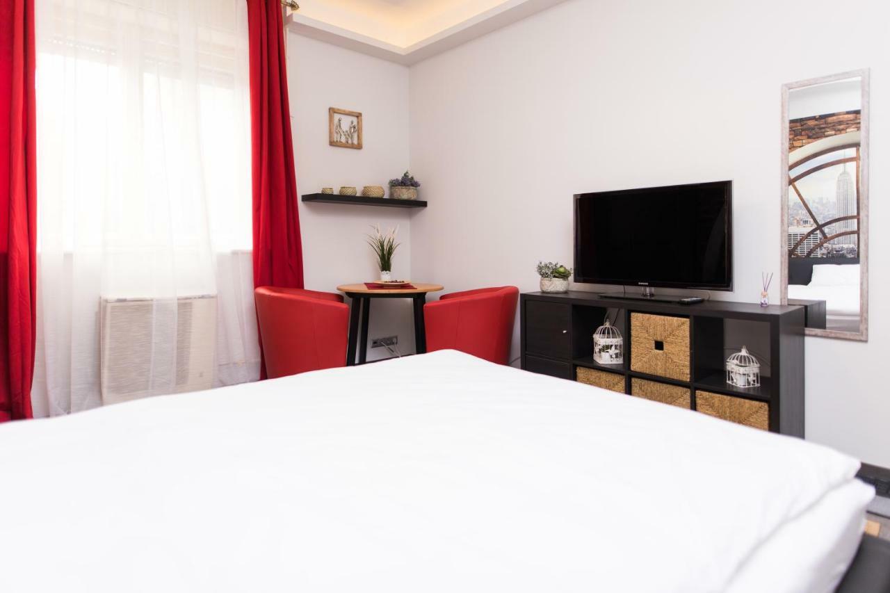Nerorosso Apartment