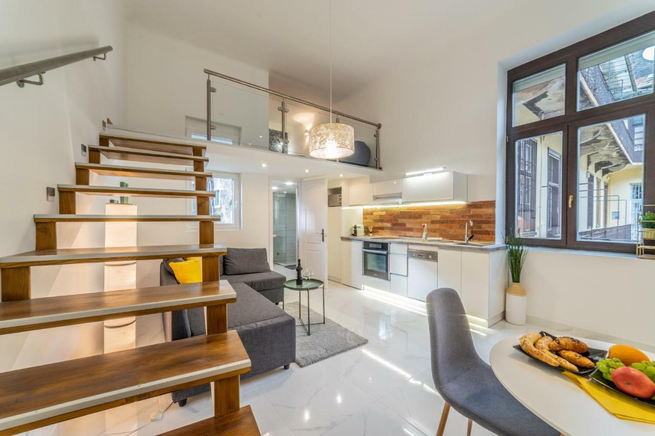 Paulay Boutique Residences Downtown * Budapest