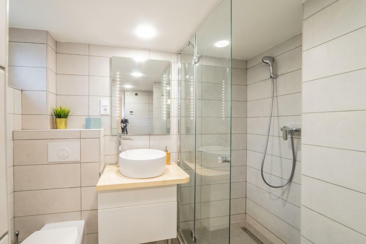 Paulay Boutique Residences Downtown * Budapest