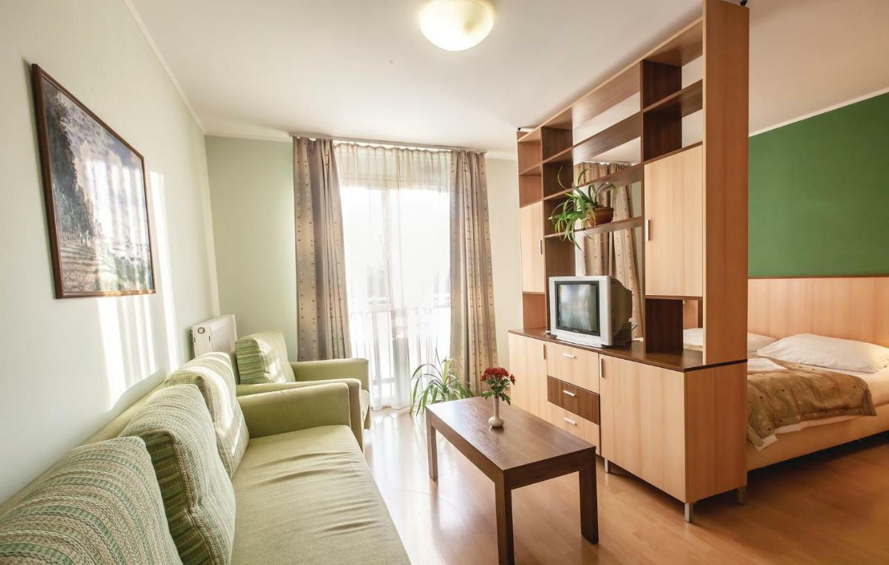 Studio Orszagbiro Utca Appartement Boedapest