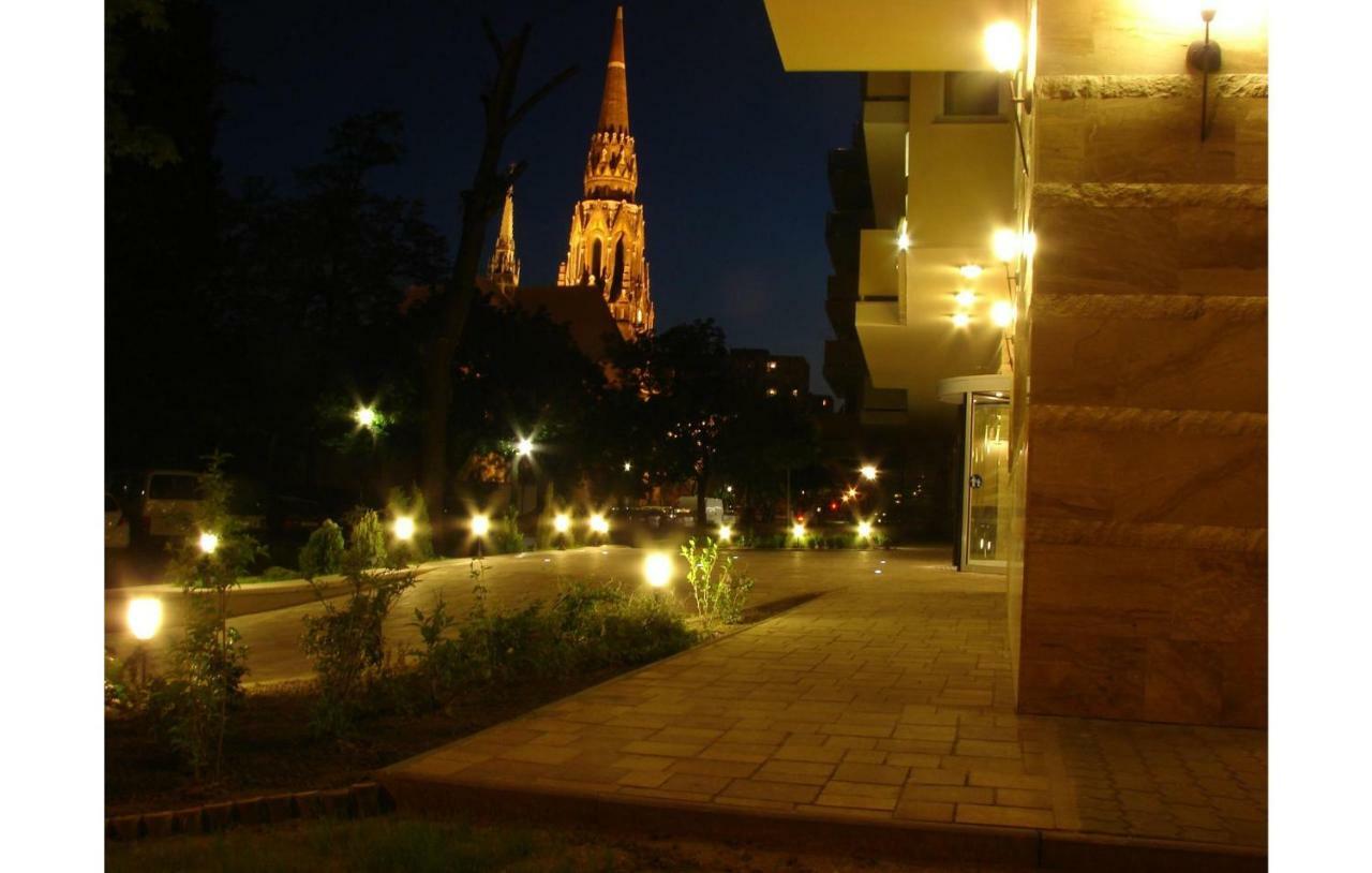 Studio Orszagbiro Utca Appartement *