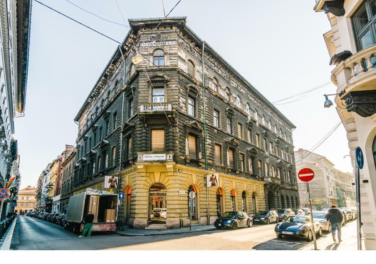 Paulay Boutique Residences Downtown * Budapest
