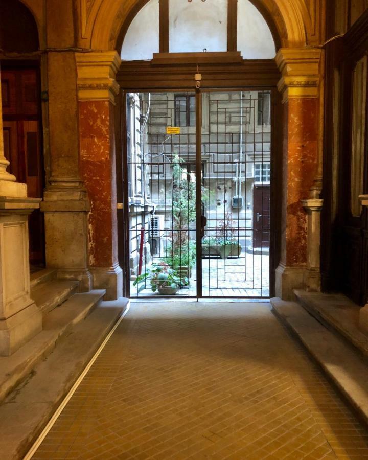 Ground Floor Studio Budapest