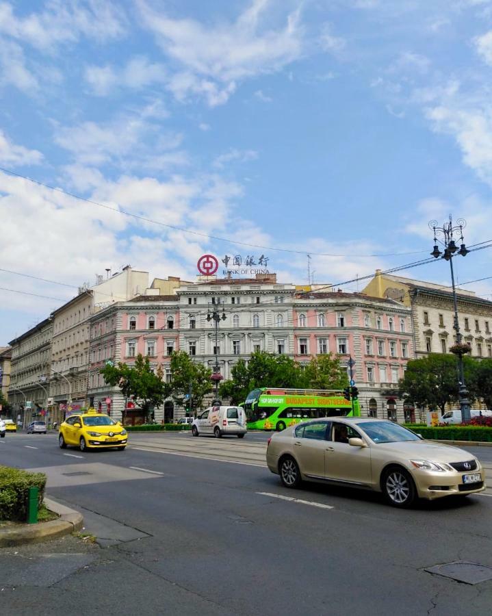 Apartamento Ground Floor Studio Budapest