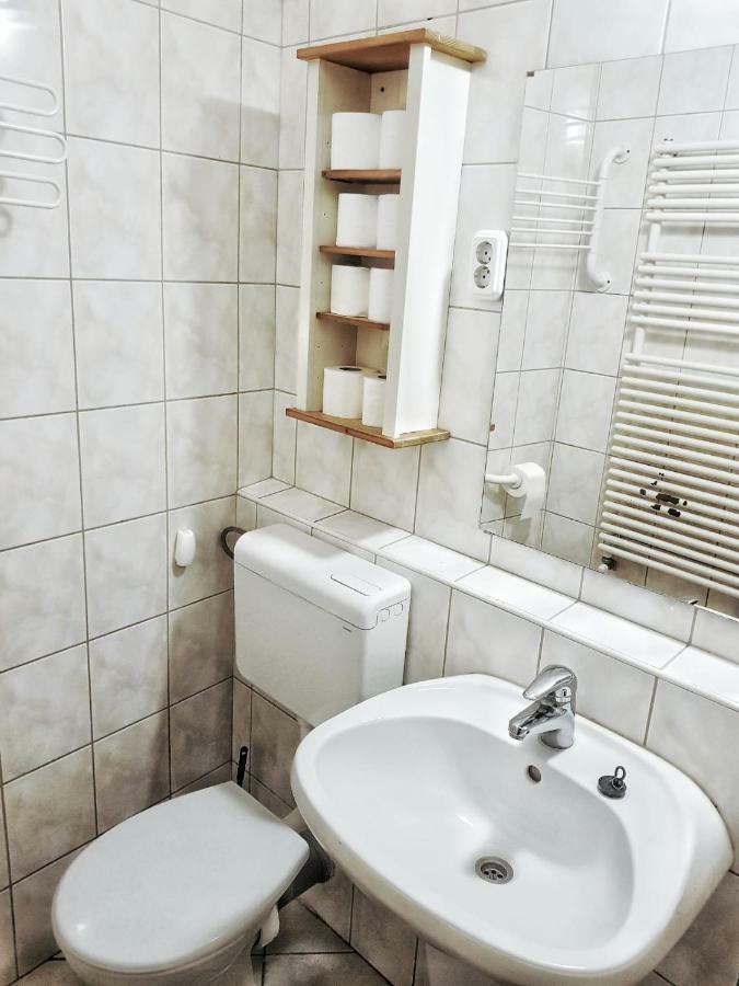 La Fiesta Appartement Boedapest
