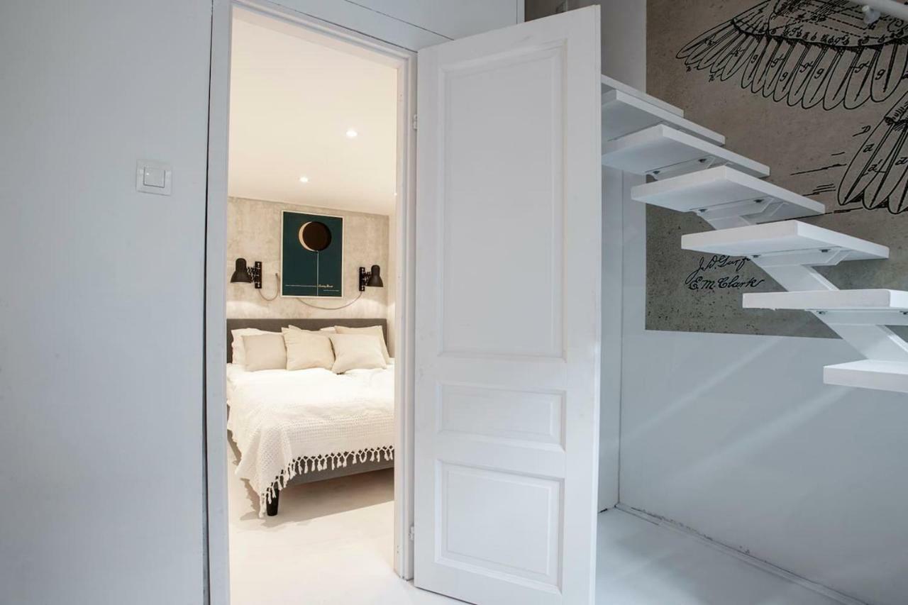 Danube Riverside Designer In Center Apartamento Budapest