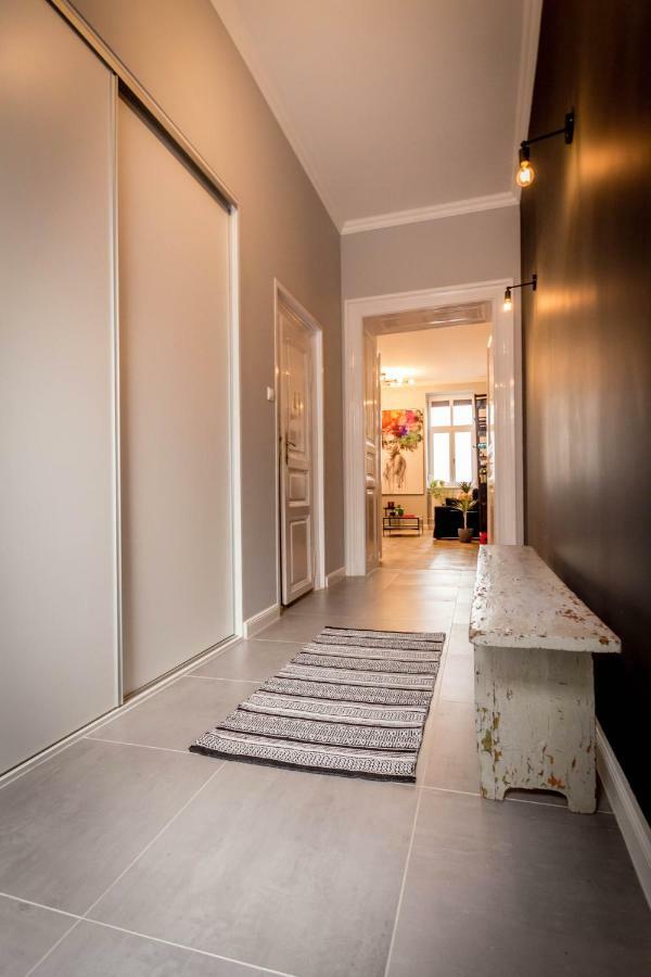 Brand New Amazing Apt. In The Heart Of * Budapešť