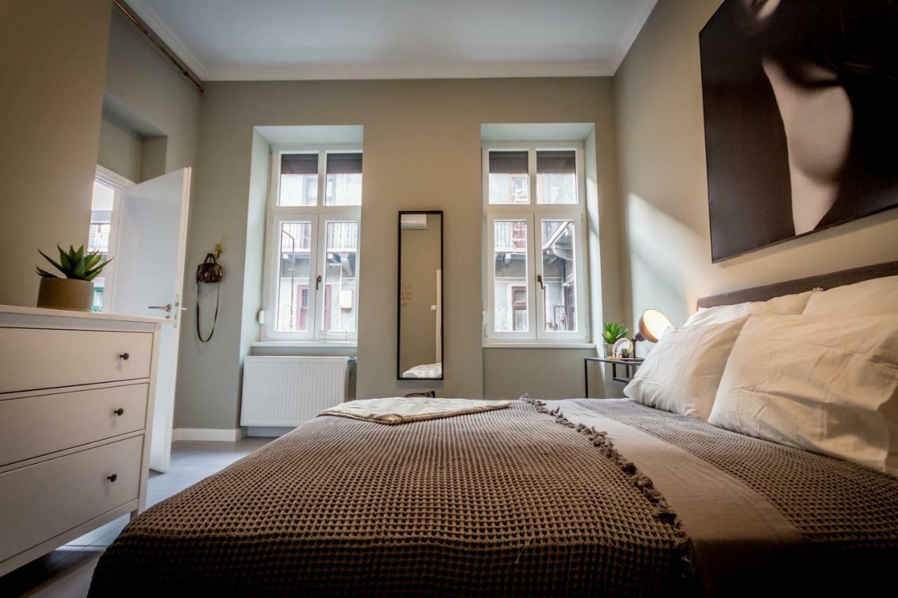 Apartmán Brand New Amazing Apt. In The Heart Of *