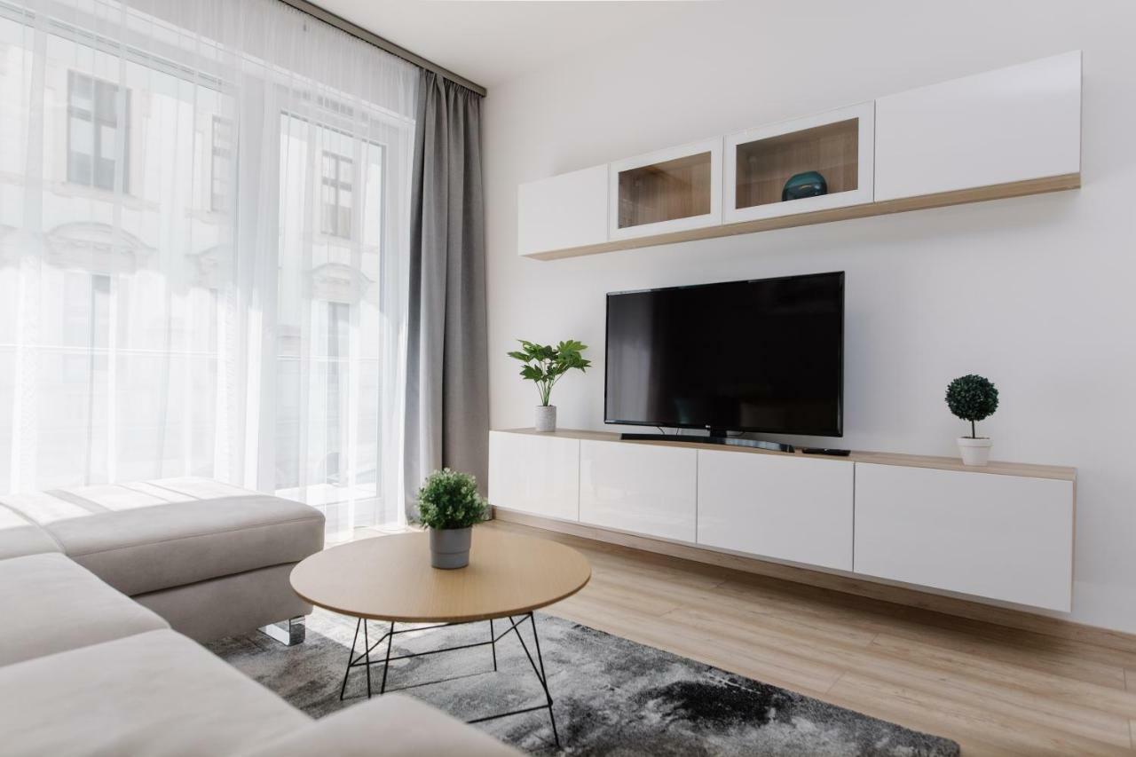 Tk Homes Apartman *