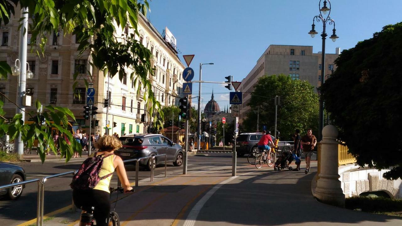 Danube River View Close To Parlament Apartment *