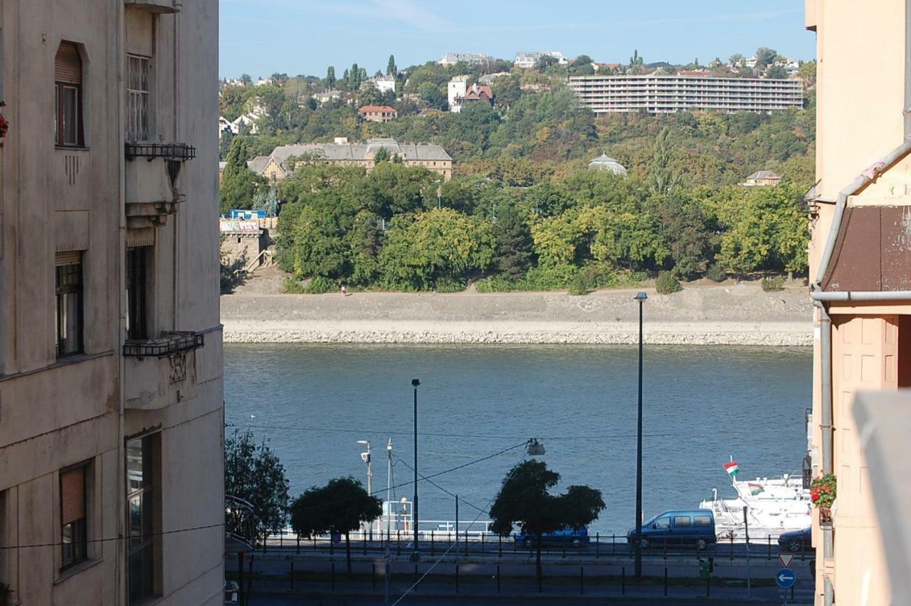 Apartment Danube River View Close To Parlament Budapest