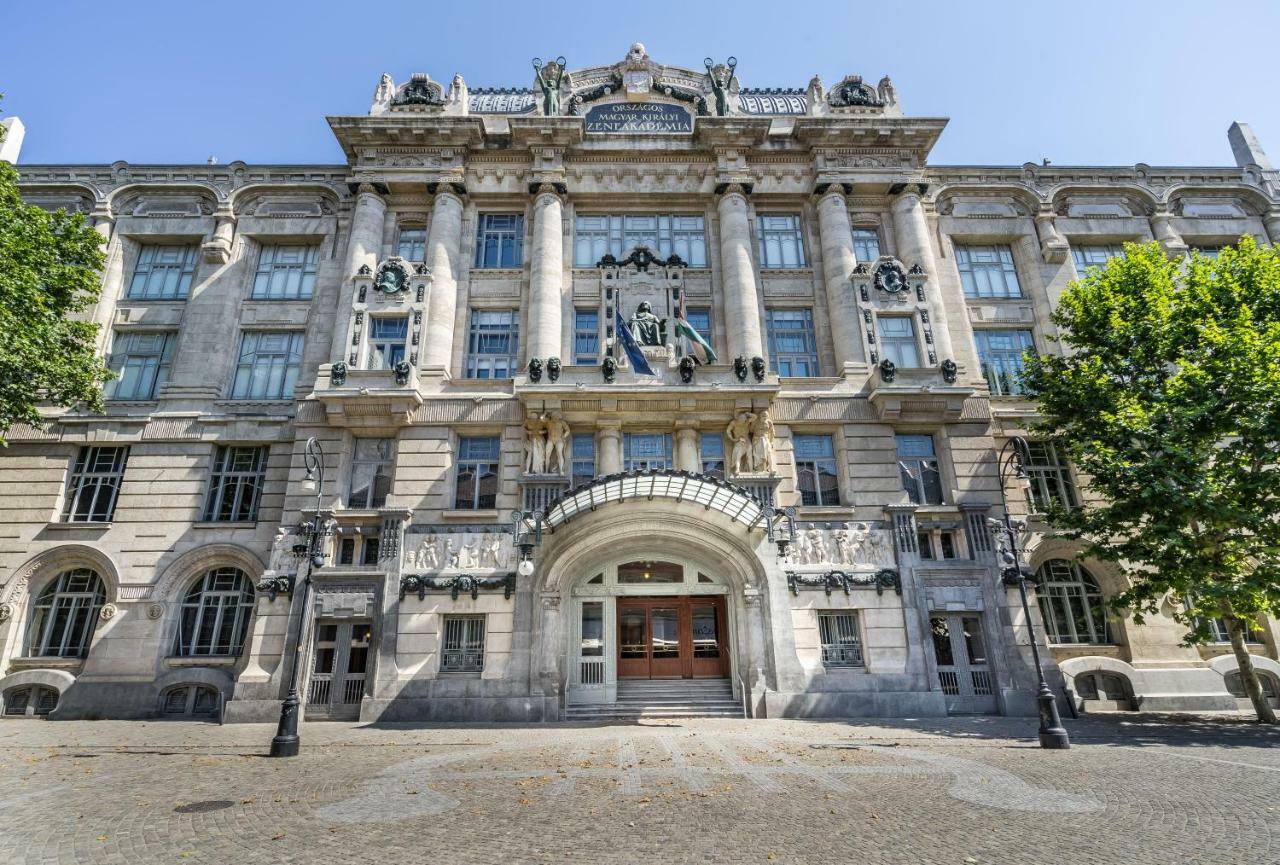 Bpr King Prime With A/c Lägenhet Budapest