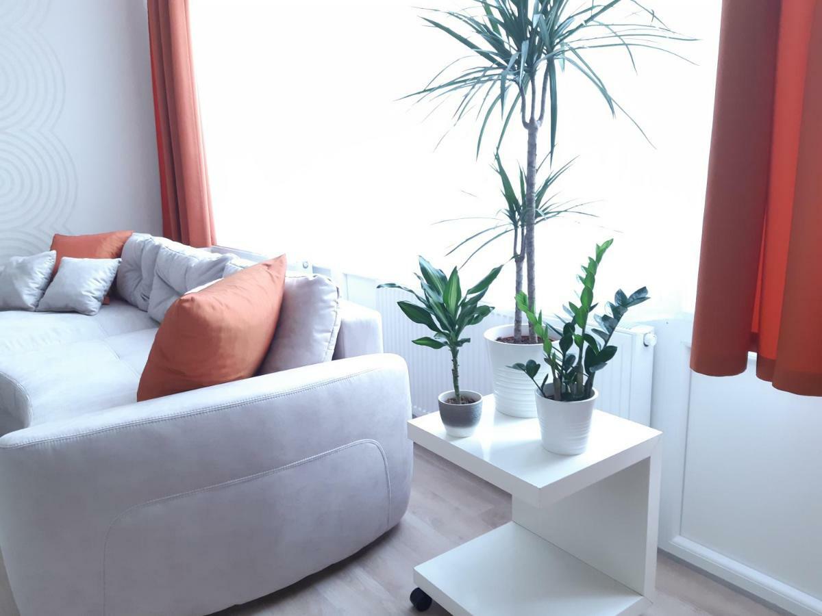 Modern, Quiet & Cozy In The Middle Of Downtown Near Danube At Fashion Street