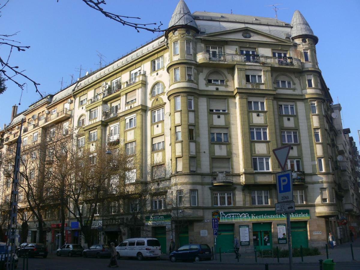 Alloggio in famiglia Lehel Private Budapest