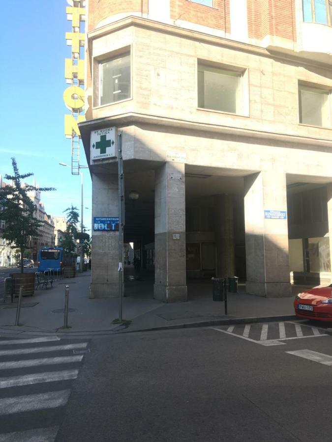 Appartamento Downtown Island Apartman Budapest