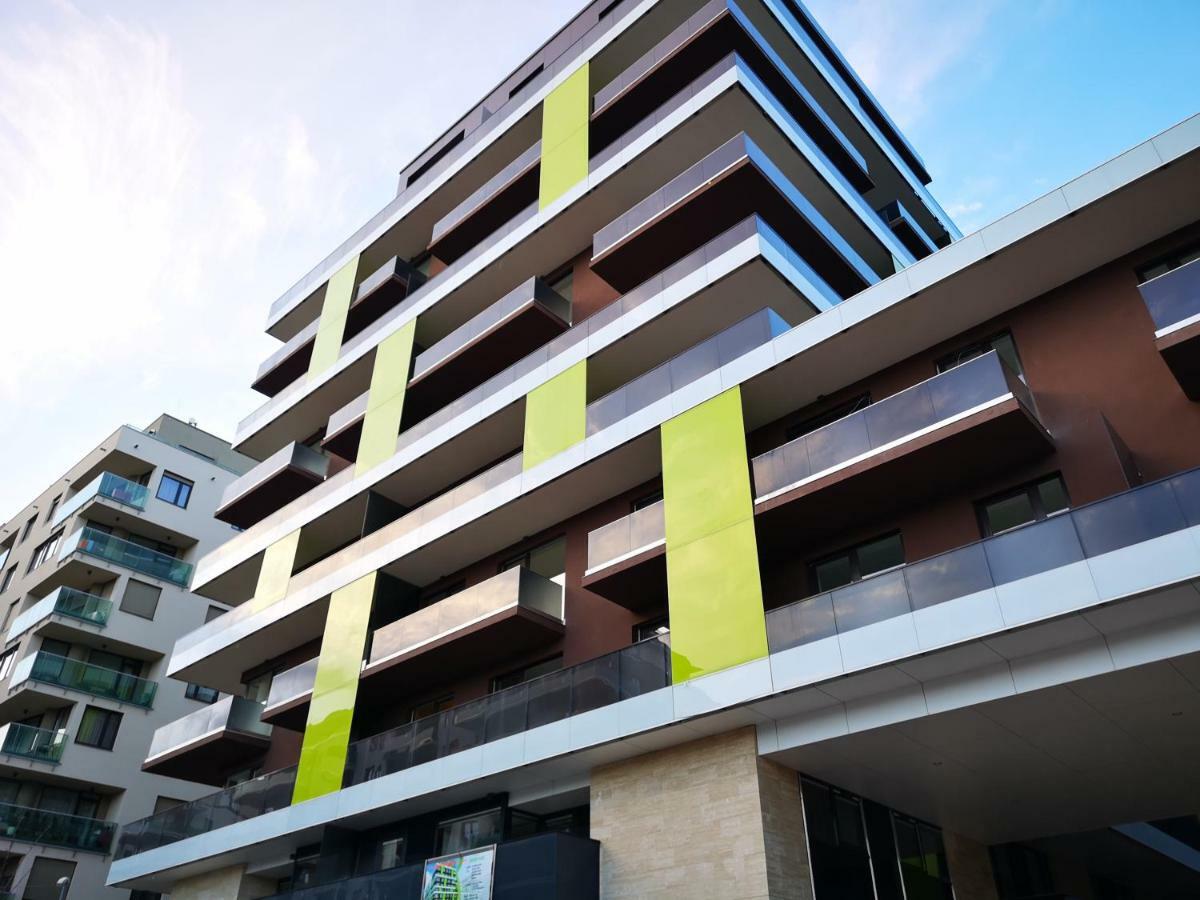 Corvin Atrium Promenade Appartamento *