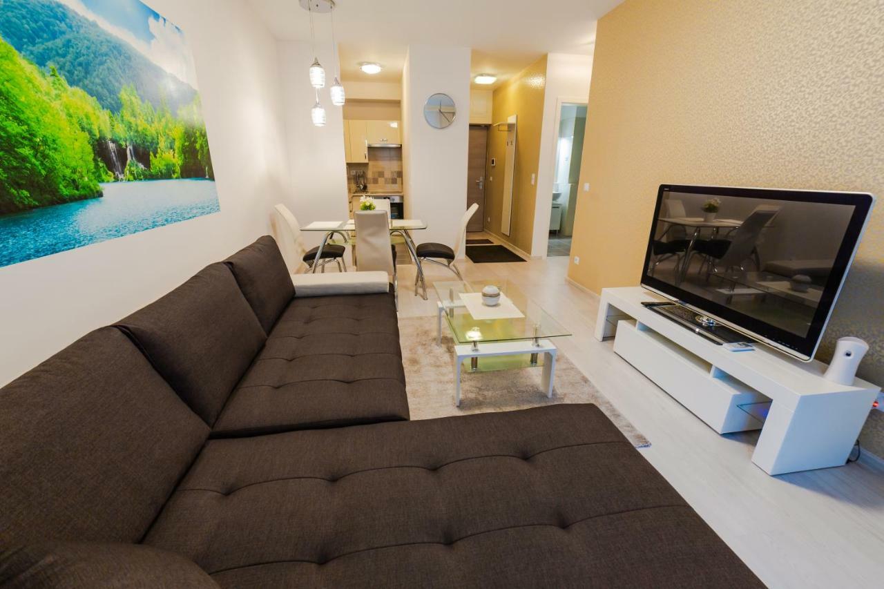 Corvin Atrium Promenade Appartamento *