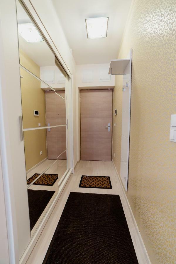 Appartamento Corvin Atrium Promenade *