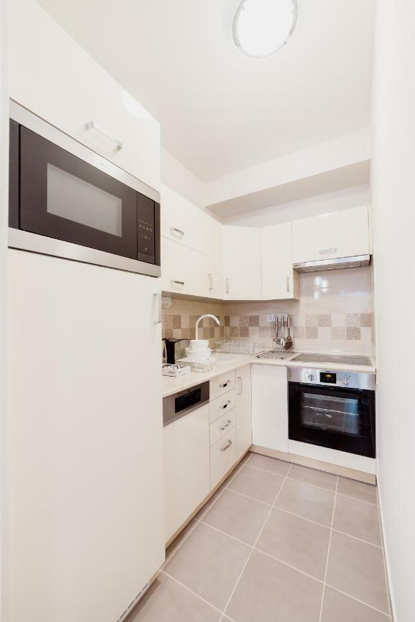 Appartamento Corvin Atrium Promenade *