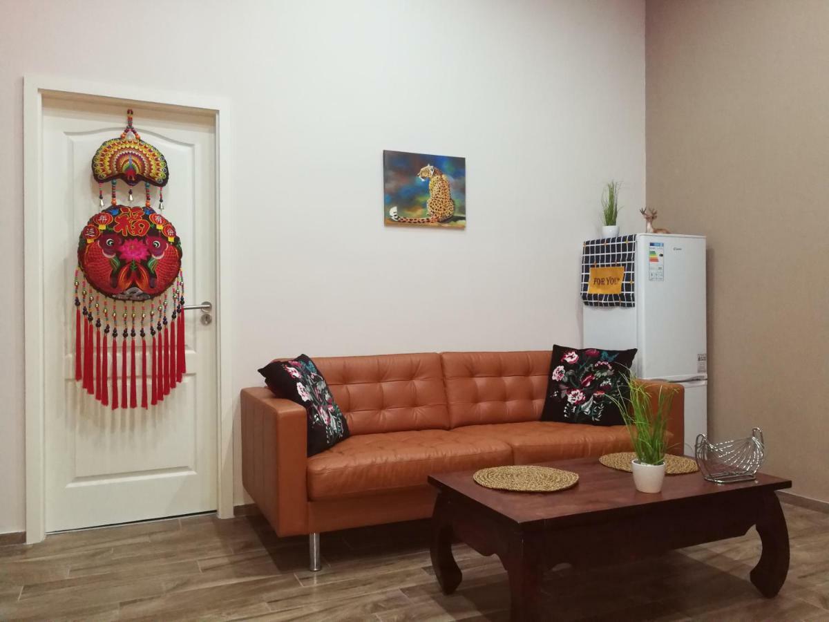 Apartamento No.7 In The Centre Budapest