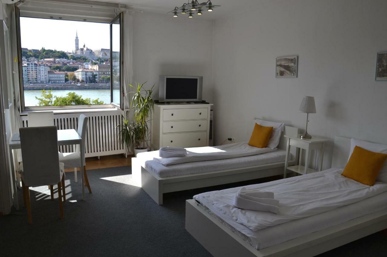 Castle View Apartamento Budapest