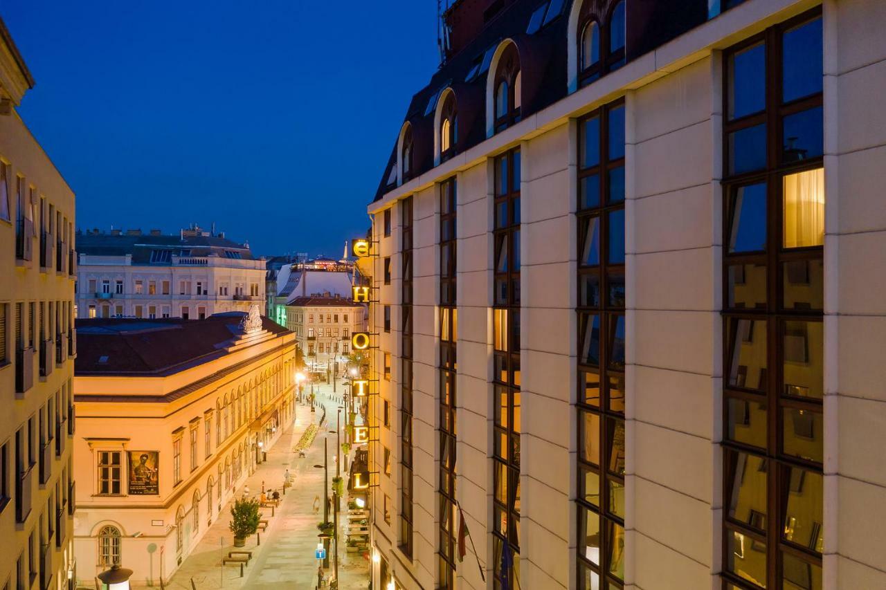 Danubius Erzsebet City Center 3*