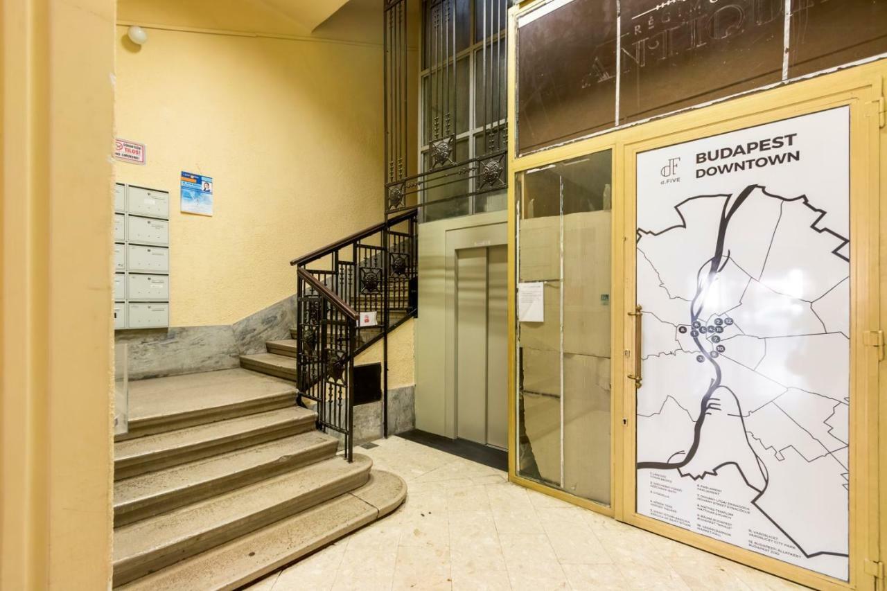 Apartman Petofi In The Center