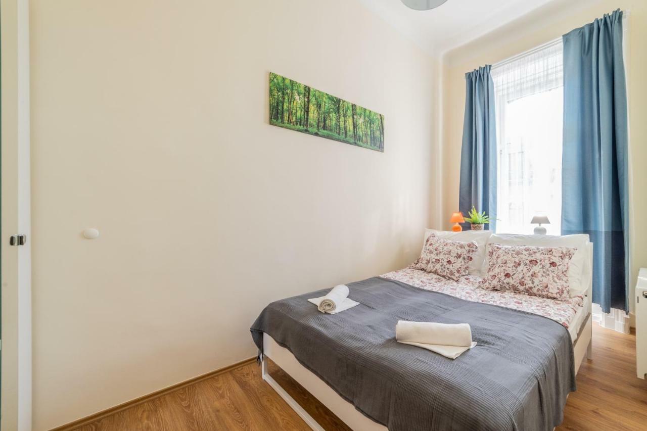 Dohany Residency Inner Synagogue Apartment Budapest