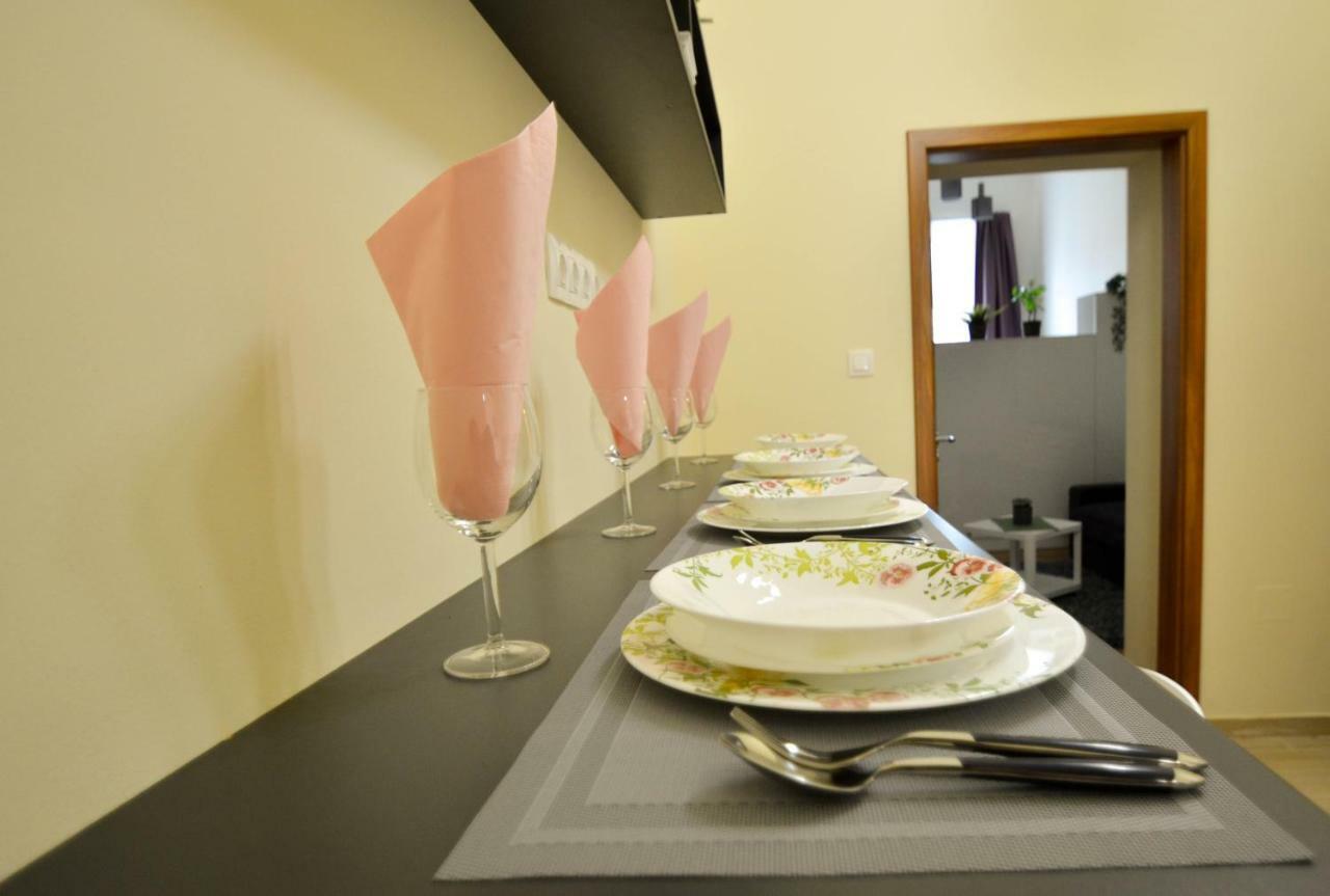 Dohany Residency Inner Synagogue Apartment Budapest
