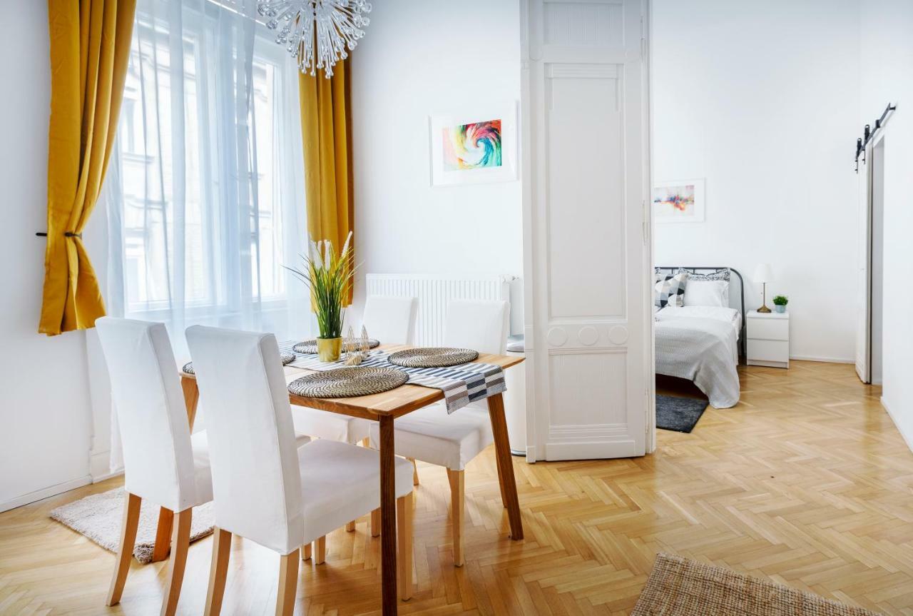 Apartment Exclusive Downtown Bella Budapest